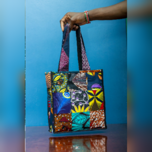 Kitenge Bag