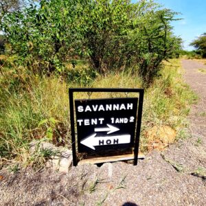 Glass-Crafted Signages