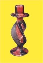 Crafted Candle Holder