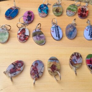 Customized Keyholders